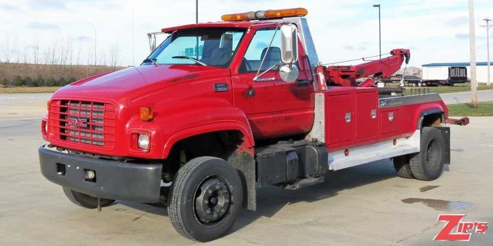 GMC C6