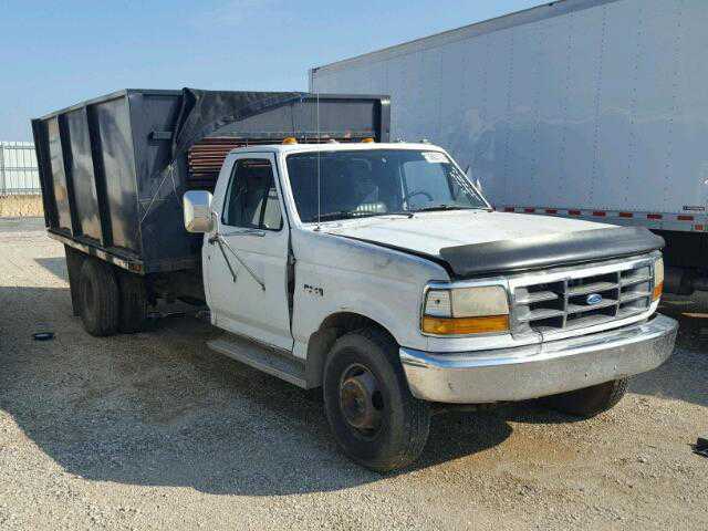 Ford F-Super Duty