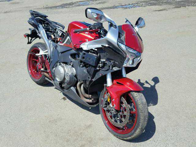 Honda VFR1200F