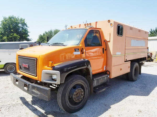 GMC C6