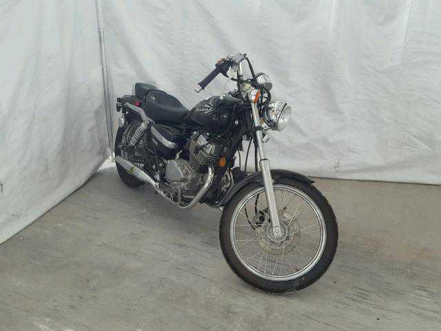 Honda CMX250 (Rebel)