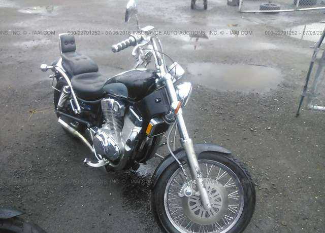 Suzuki VS1400/VS1400GL
