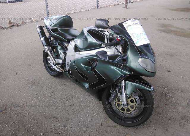 Suzuki TL1000R