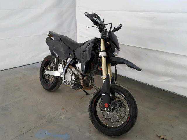 Suzuki DR-Z400SML