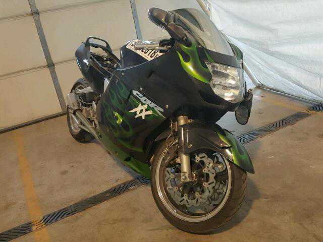 Honda CBR1100XX