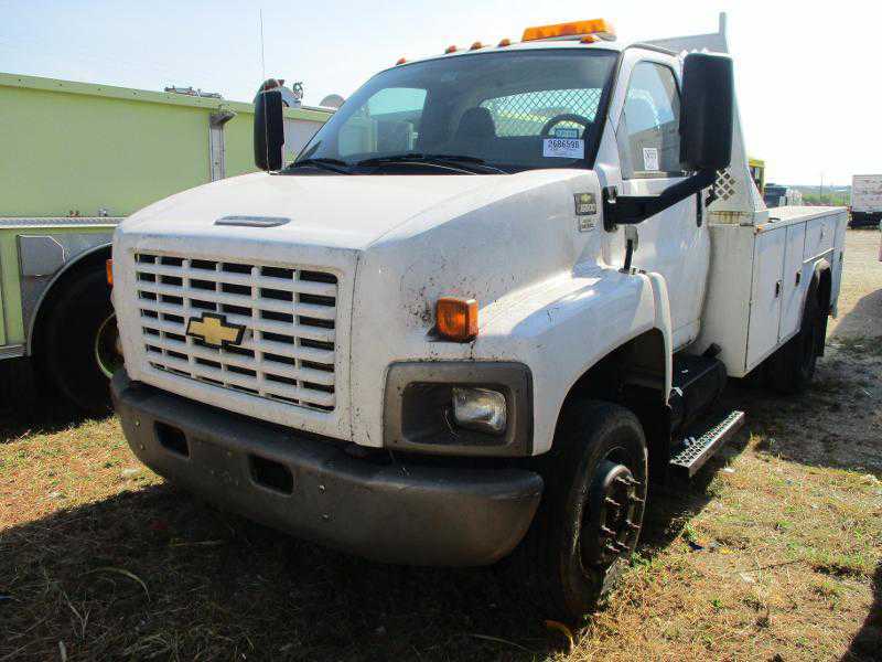 Chevrolet C6
