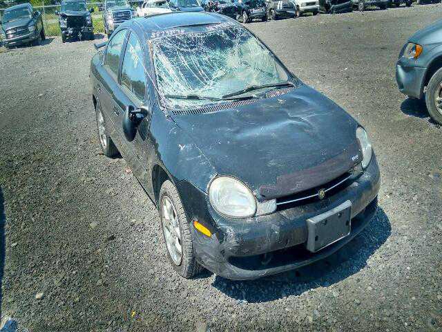 Chrysler Neon