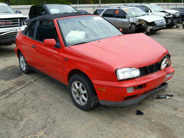 Volkswagen Cabrio