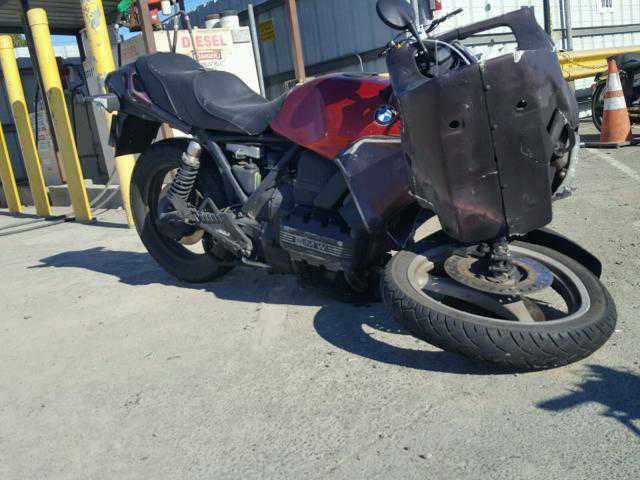 BMW K75S