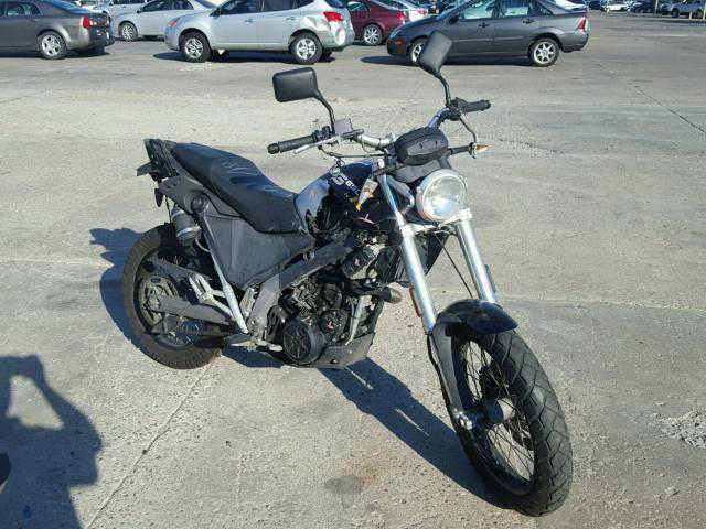 BMW G 650