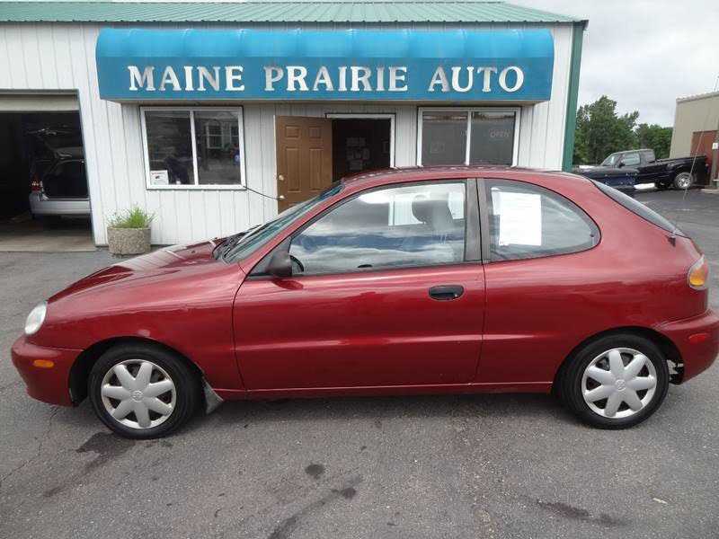 Daewoo LANOS