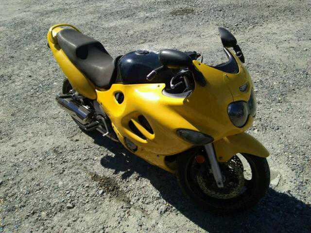 Suzuki GSX750FK