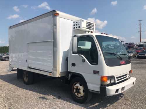 GMC W4