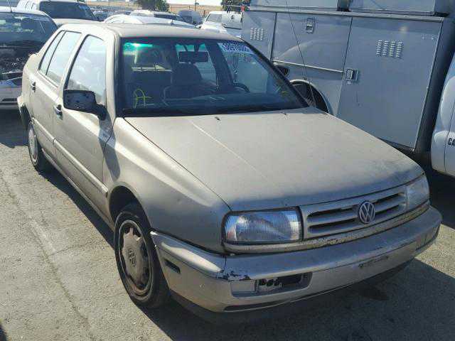 Volkswagen Jetta III