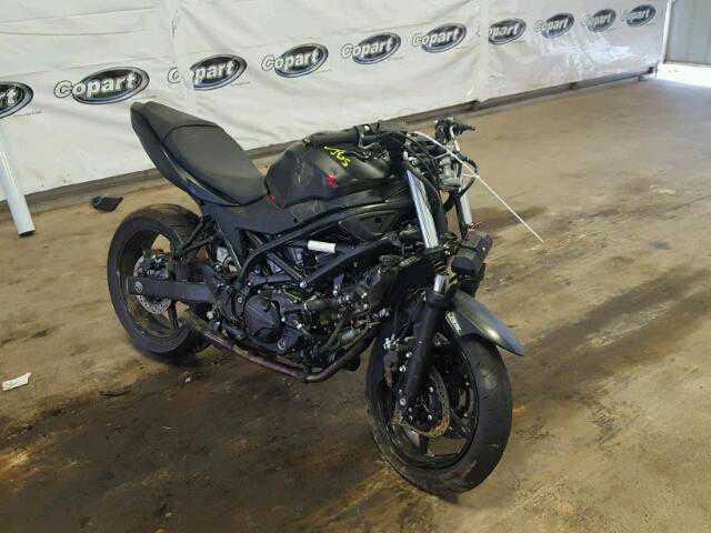 Suzuki SV650AL7