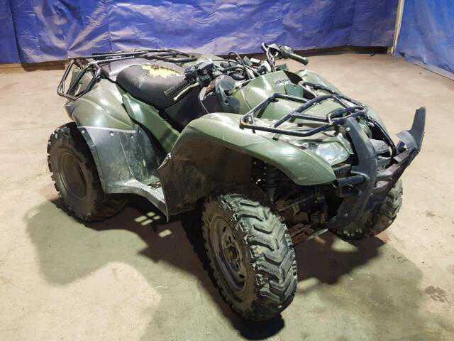 Honda TRX420 (Rancher)