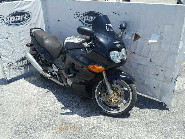 Suzuki GSX600F