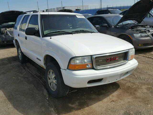 GMC Jimmy Utility