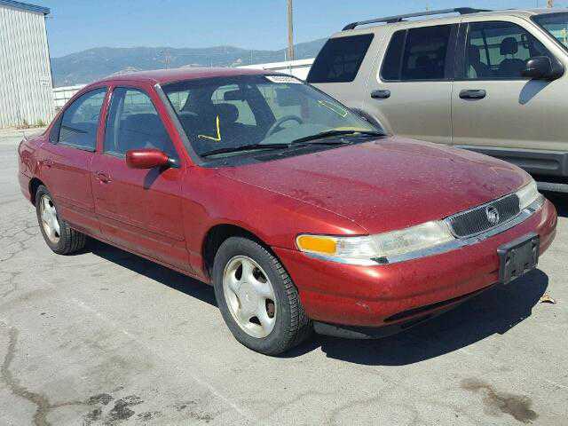 Mercury Mystique