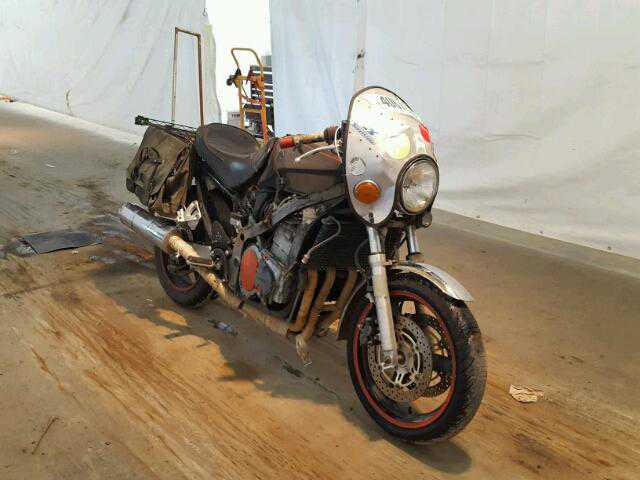 Suzuki GSX750F