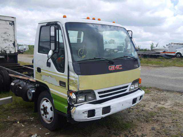 GMC W5