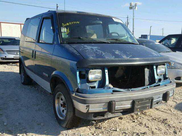 GMC Safari