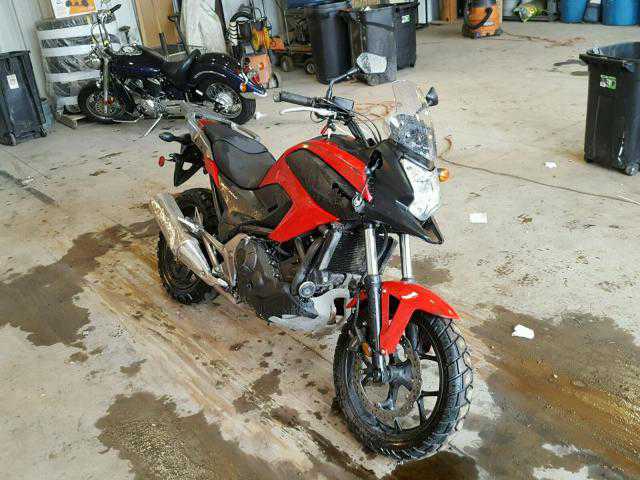 Honda NC700X