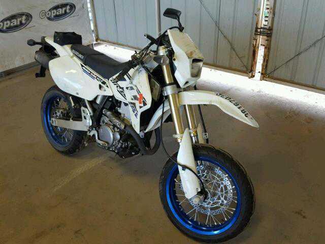 Suzuki DR-Z400SML