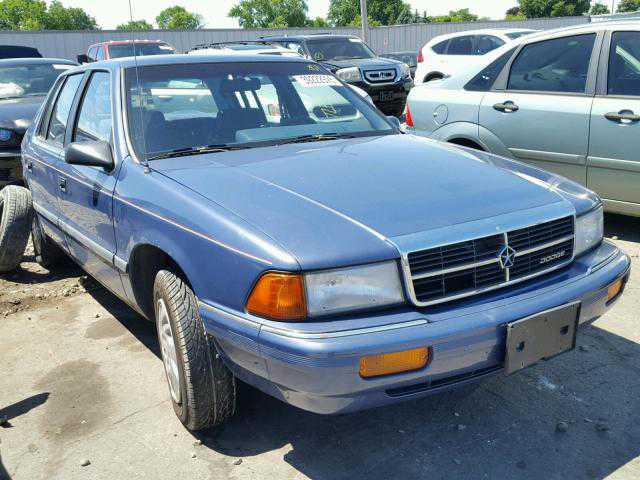 Dodge Spirit