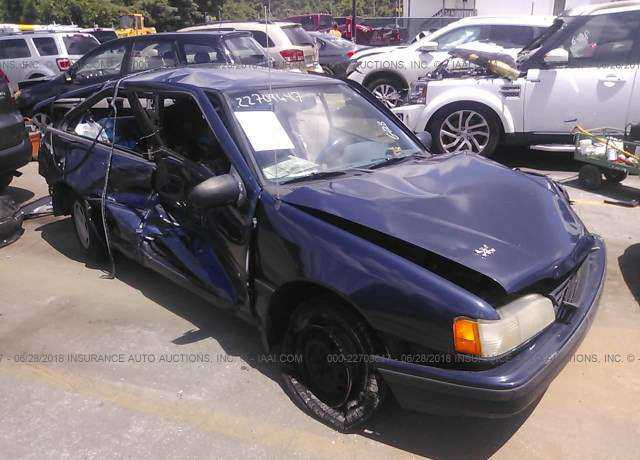 Hyundai Excel