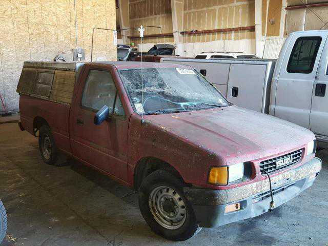 Isuzu Pickup