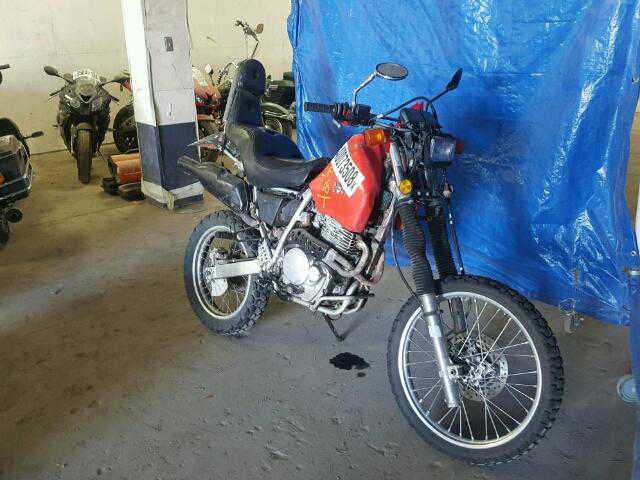Honda XR650