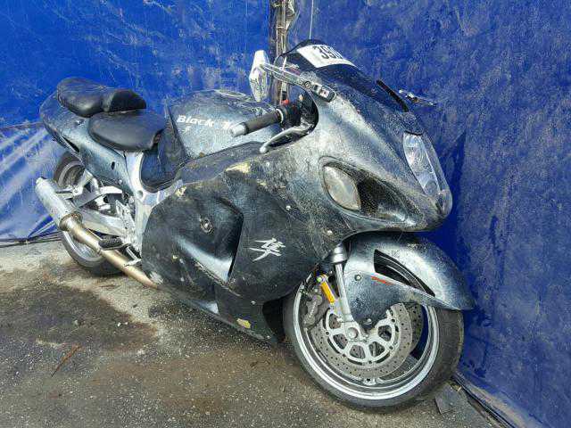 Suzuki GSX1300R