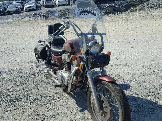 Suzuki VS1400/VS1400GL