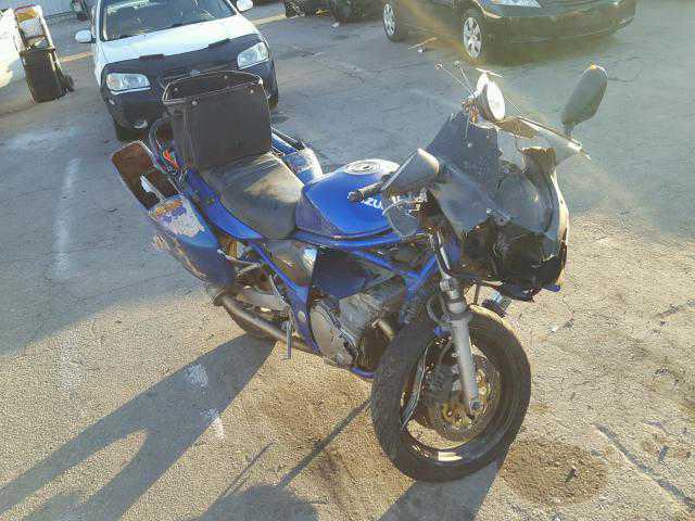 Suzuki GSF600S