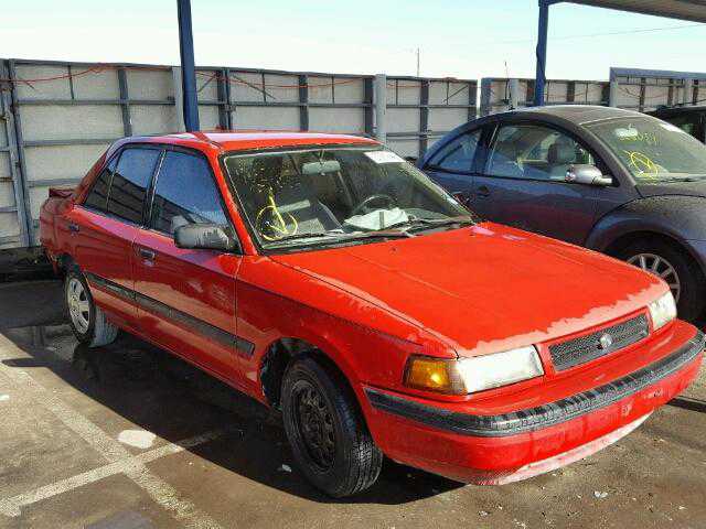 Mazda Protege