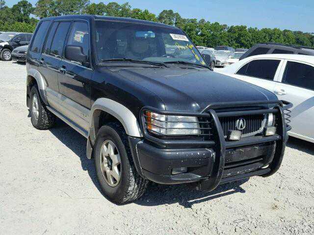 Acura SLX
