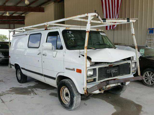GMC Vandura