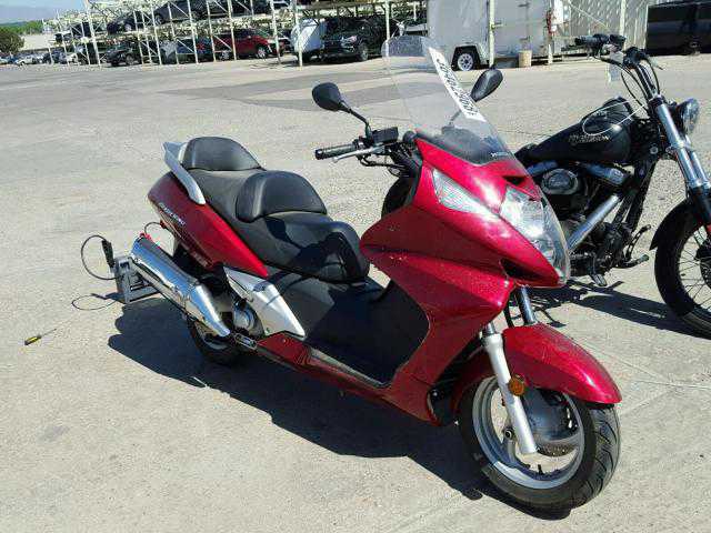 Honda FSC600 (Silver Wing)