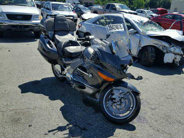 BMW K 1200 LT