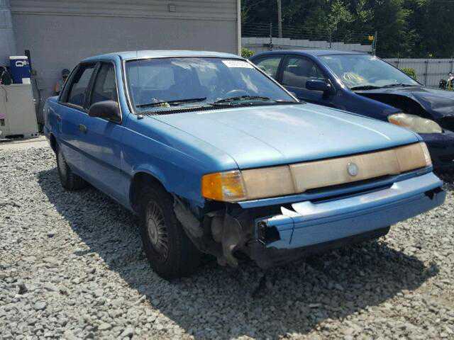 Mercury Topaz