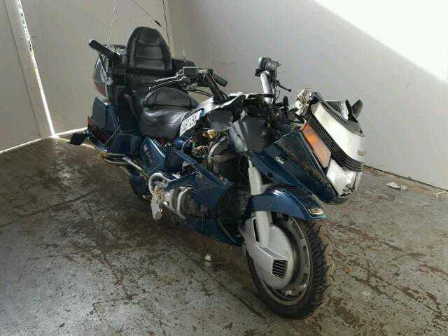 Honda GL1500i