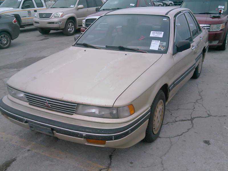Mitsubishi Galant