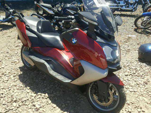 BMW C 650 GT