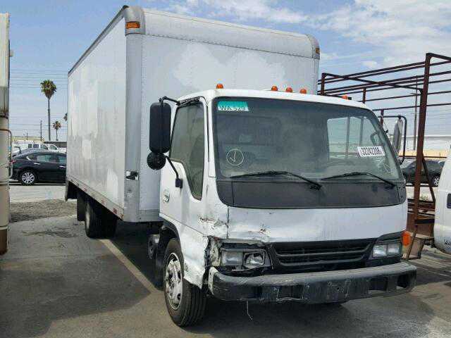 Isuzu NQR