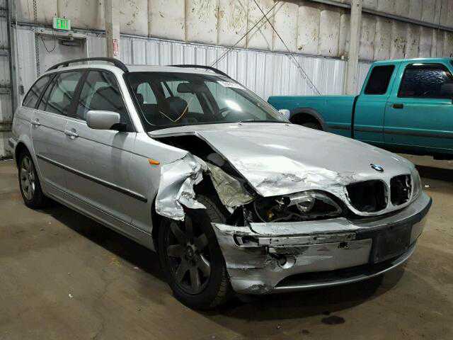 BMW 325xiT