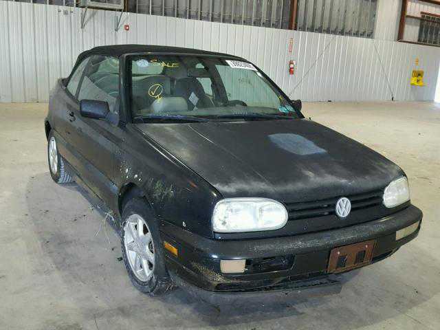 Volkswagen Cabrio