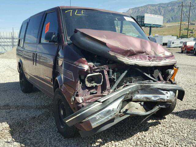 GMC Safari