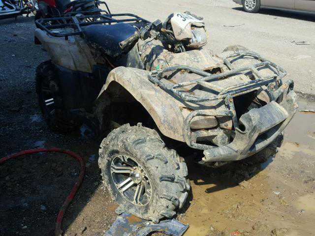 Honda TRX500 (FourTrax Foreman)