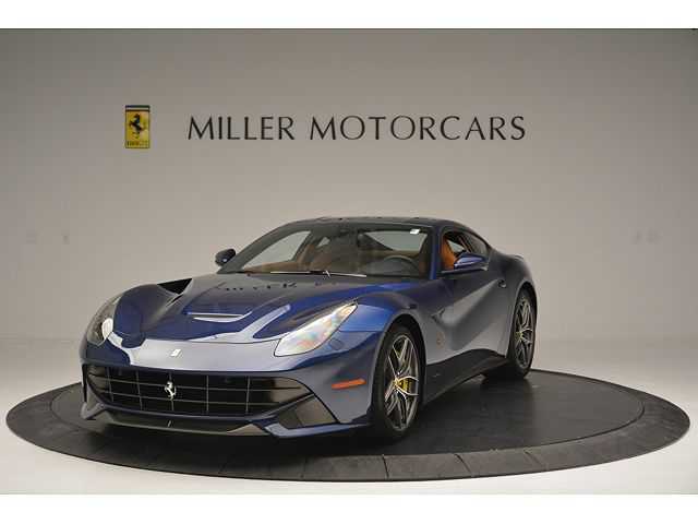 Ferrari F12 Berlinetta